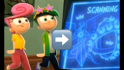 cosmo and wanda true form|The Fairly OddParents .